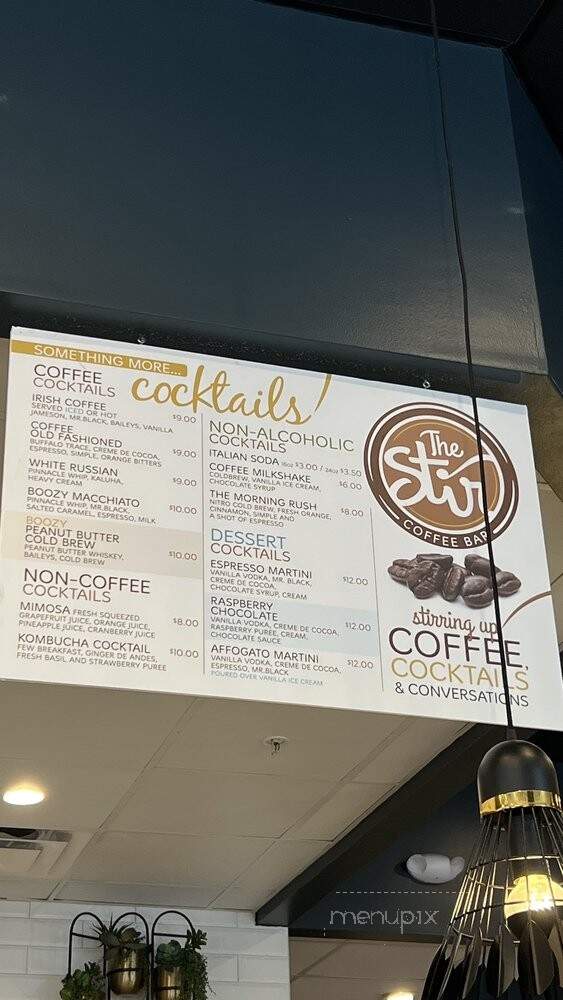 The Stir Coffee Bar - Phoenix, AZ