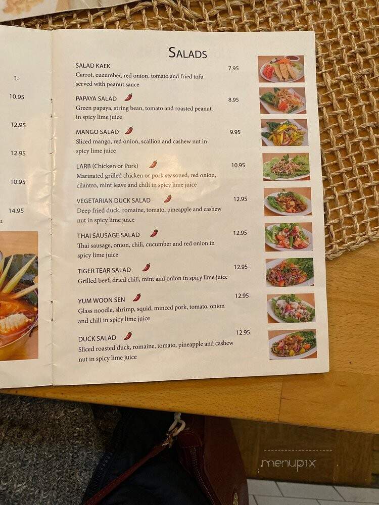 Ma Kin - Middle Village, NY menu_pic