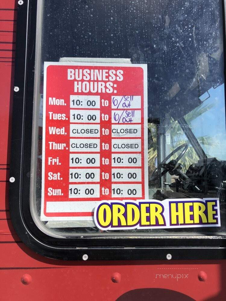 Birrieria Dimas - Las Vegas, NV menu_pic