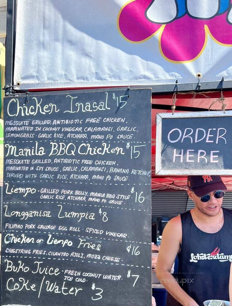 Mano Po - Los Angeles, CA menu_pic