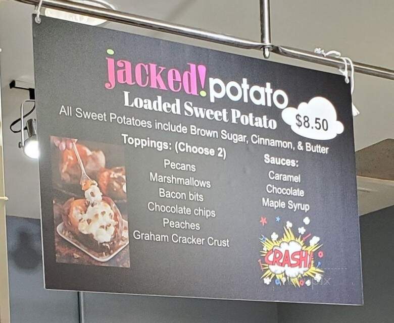 Jacked! Potato - Converse, TX menu_pic