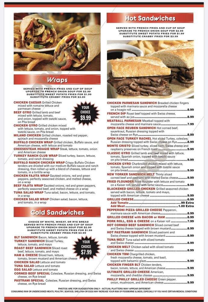 Chestnut Diner - Philadelphia, PA
