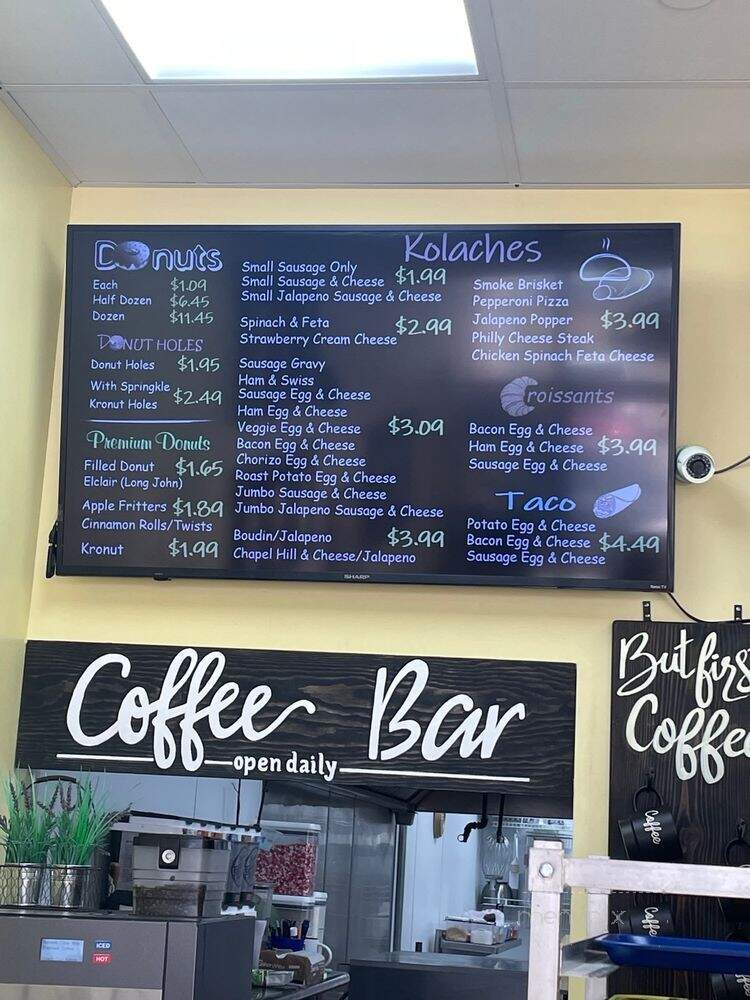 Southern Maid Donuts - Cypress, TX