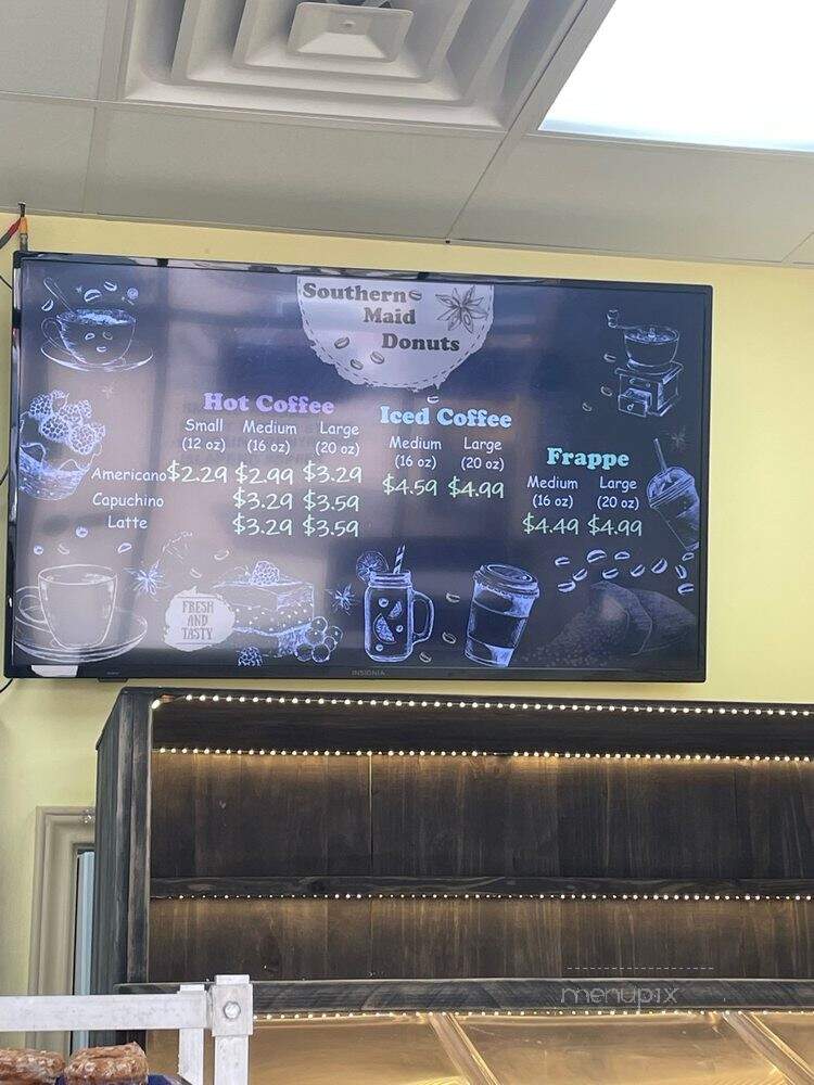 Southern Maid Donuts - Cypress, TX