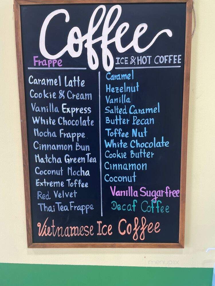 Southern Maid Donuts - Cypress, TX