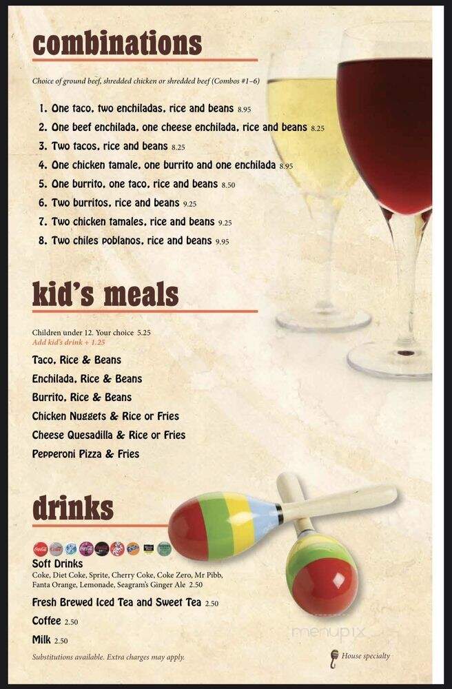 Luciana's Mexican Restaurant & Cantina - Indianapolis, IN