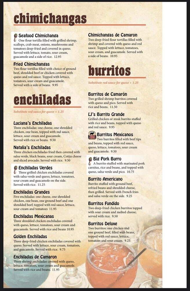 Luciana's Mexican Restaurant & Cantina - Indianapolis, IN