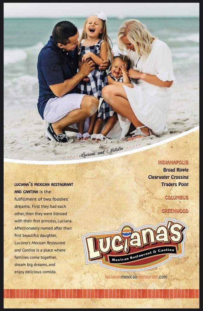 Luciana's Mexican Restaurant & Cantina - Indianapolis, IN