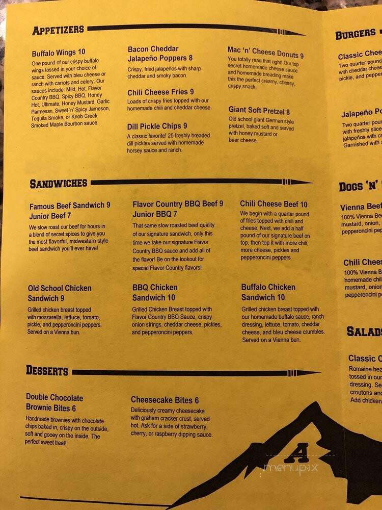 College Bar & Grill - Tempe, AZ