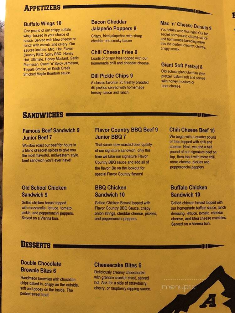 College Bar & Grill - Tempe, AZ