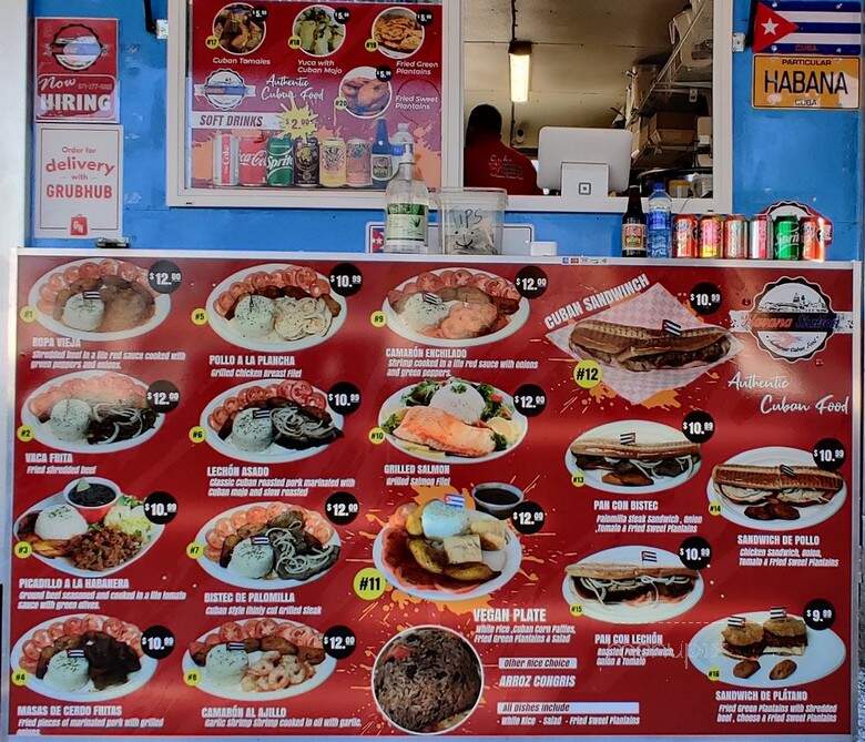 Havana Station - Portland, OR menu_pic