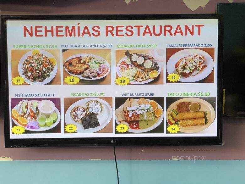 Nehemiah's Restaurant - Long Beach, CA