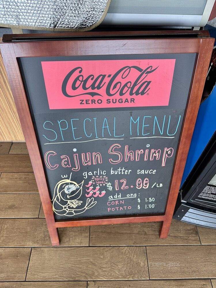 King Sushi and Teriyaki - Pico Rivera, CA menu_pic