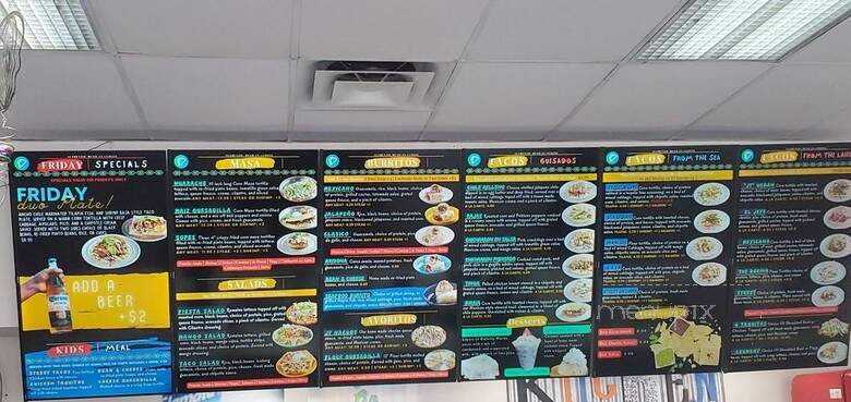 Just Tacos And More - Phoenix, AZ