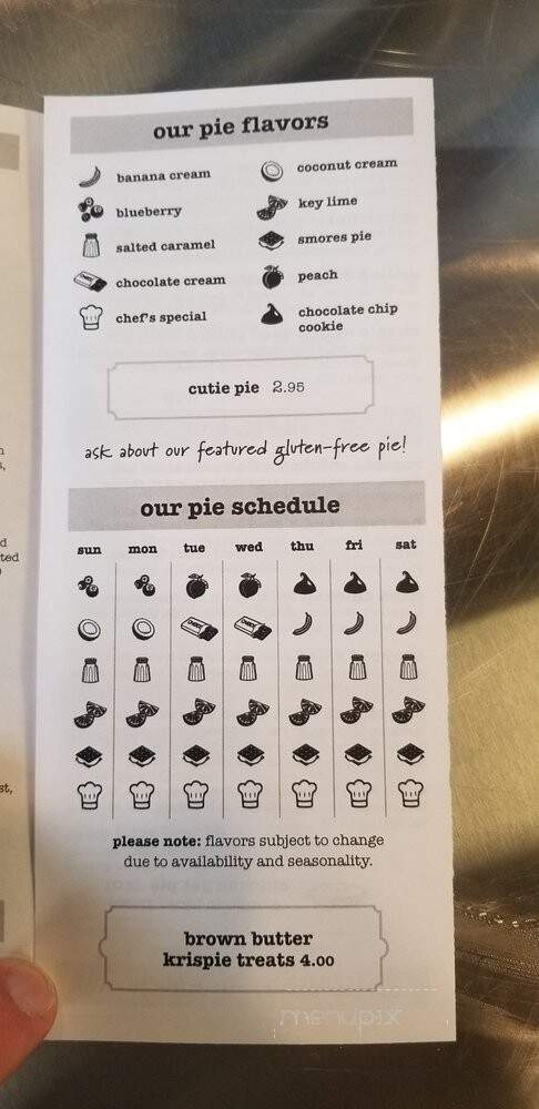 Simplethings - Pasadena, CA menu_pic