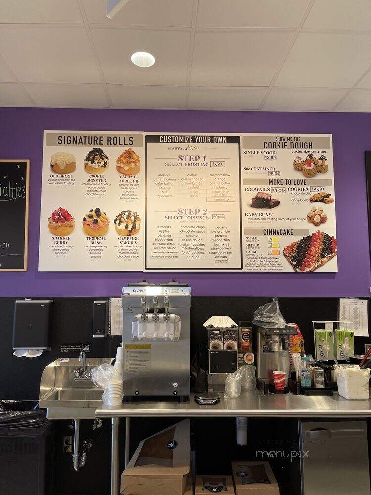 Cinnaholic - Concord, NC