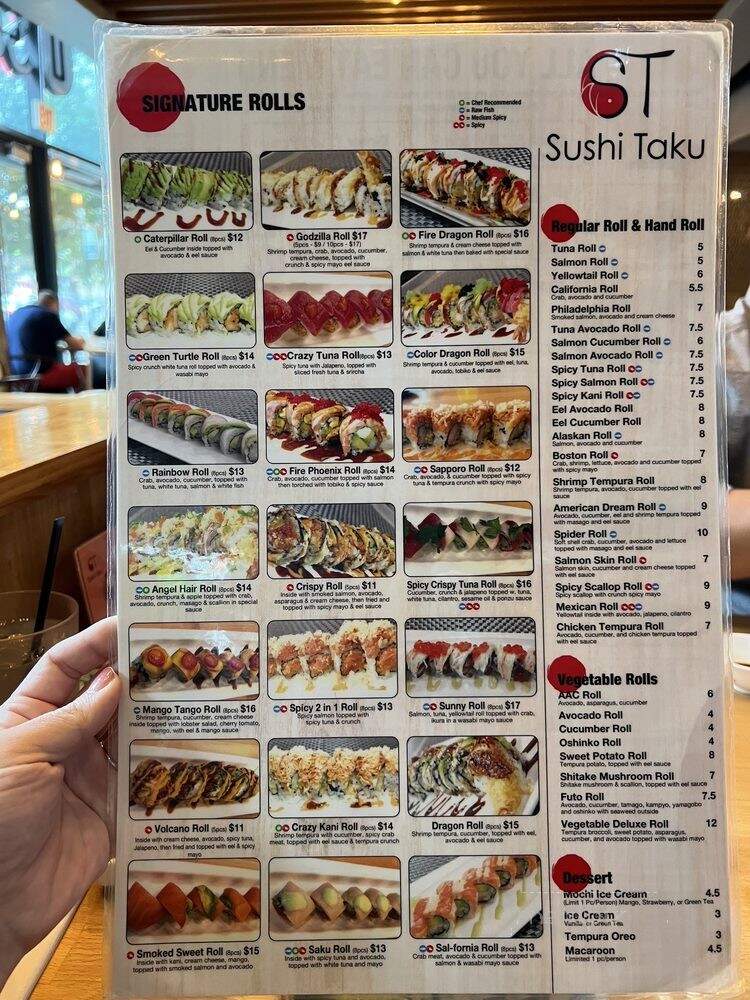 Sushi Taku - Chicago, IL