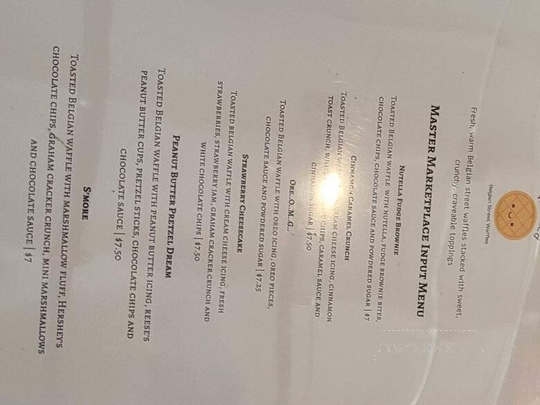 Umami Asian Bistro - Raleigh, NC menu_pic