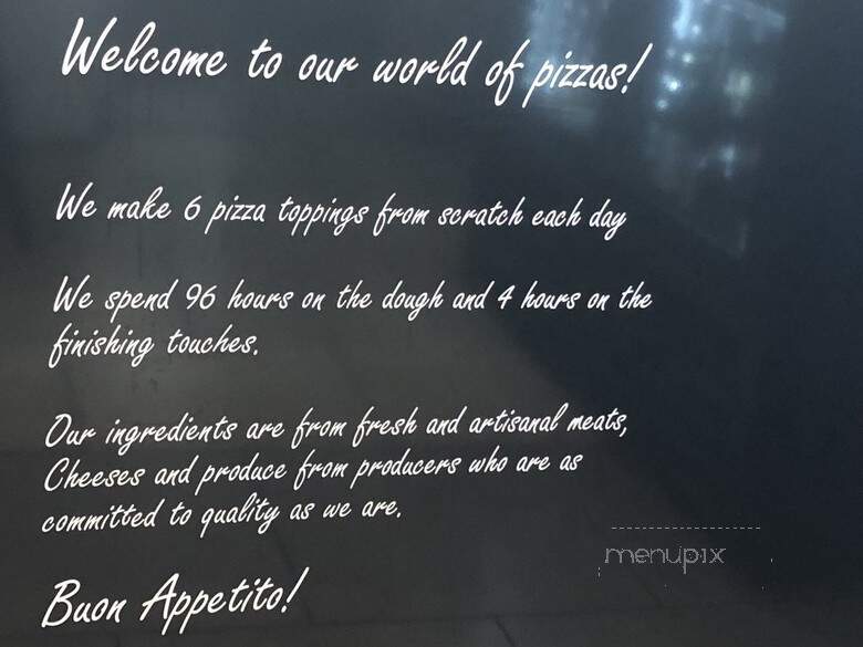 Romansq - Sarasota, FL menu_pic