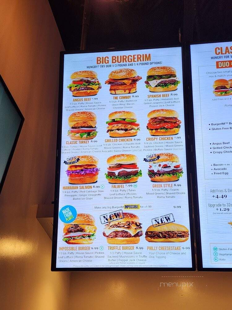 BurgerIM - Corona, CA