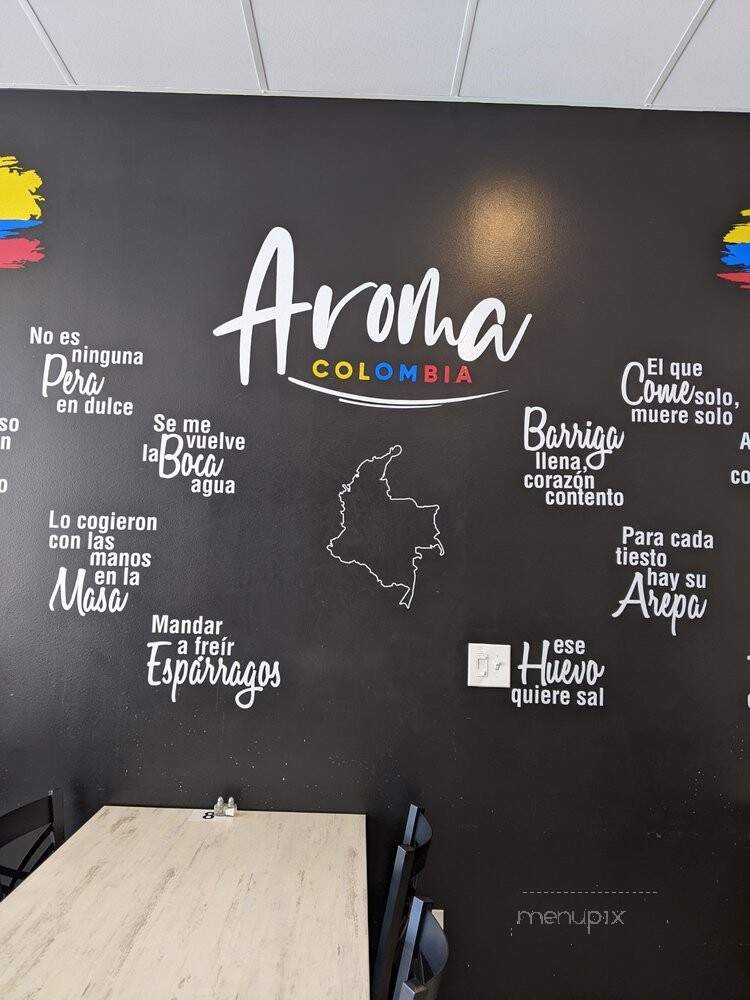 Aroma Colombia - Houston, TX