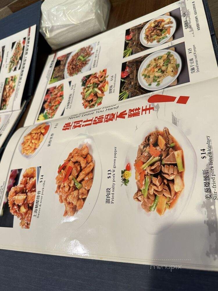 Lucky Bento VIP Cuisine - Houston, TX menu_pic