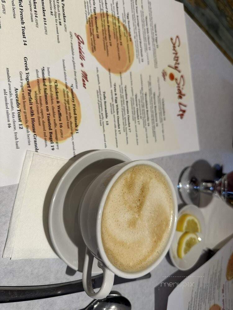 Sunny Side Up - Las Vegas, NV menu_pic