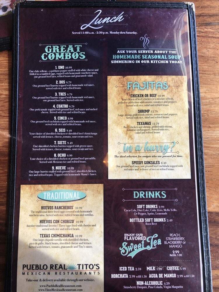 Tito's Mexican Restaurant - Nashville, TN