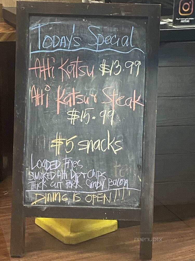 HI Steaks - Kailua, HI