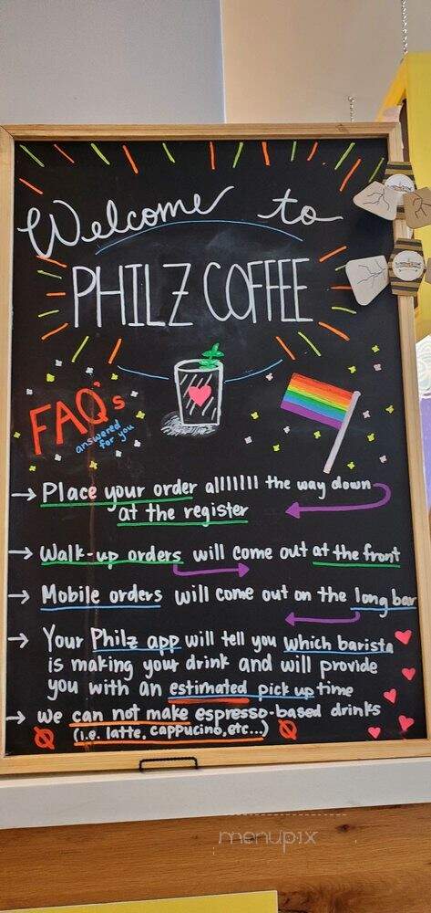 Philz Coffee - San Francisco, CA