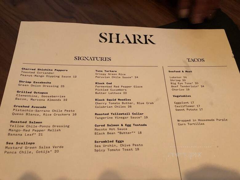 Shark - Las Vegas, NV