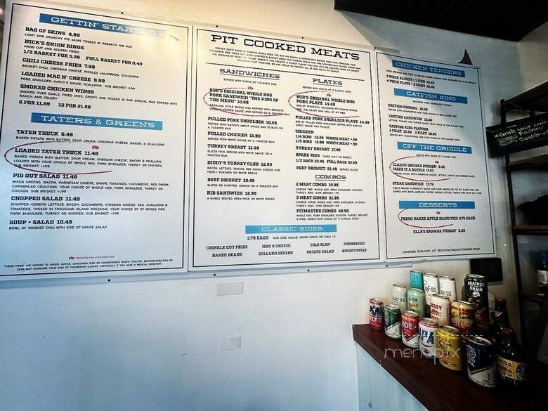 Rodney Scott's BBQ - Birmingham, AL
