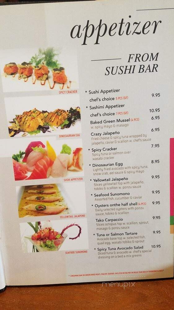 Big Fish Sushi - Bothell, WA