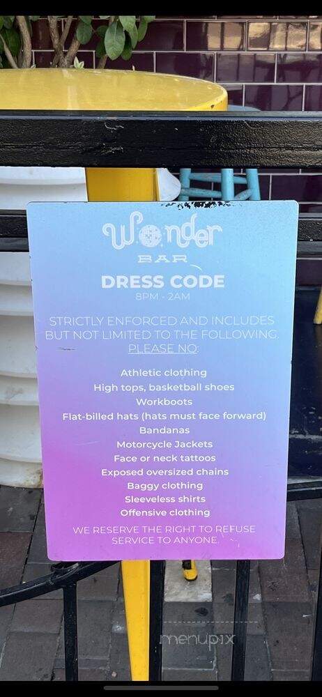 Wonder Bar - Austin, TX
