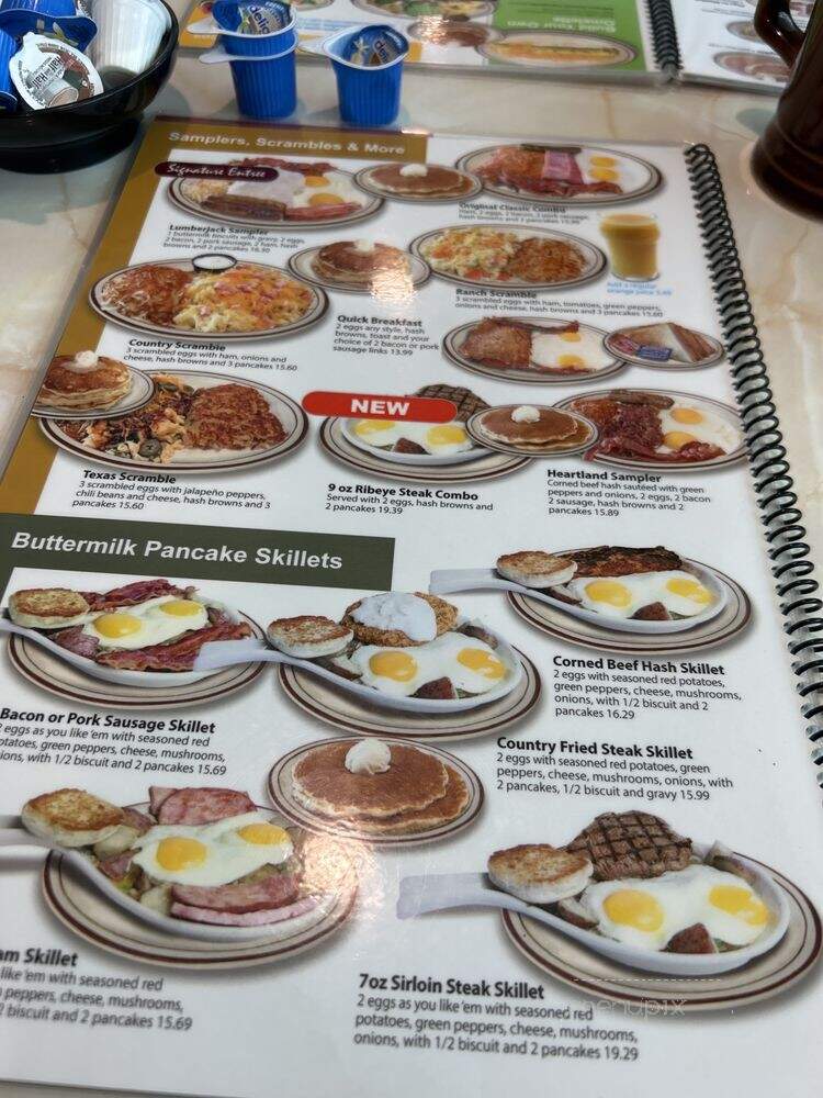 Pancakes R Us - Montclair, CA menu_pic