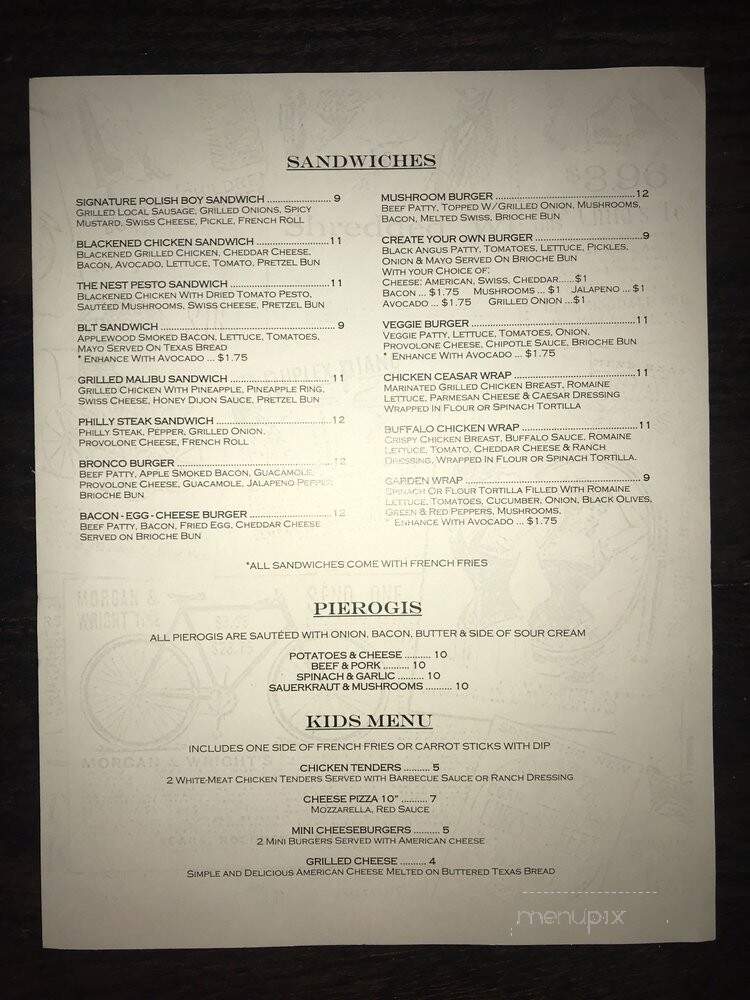 The Nest Bar & Eatery - Chicago, IL