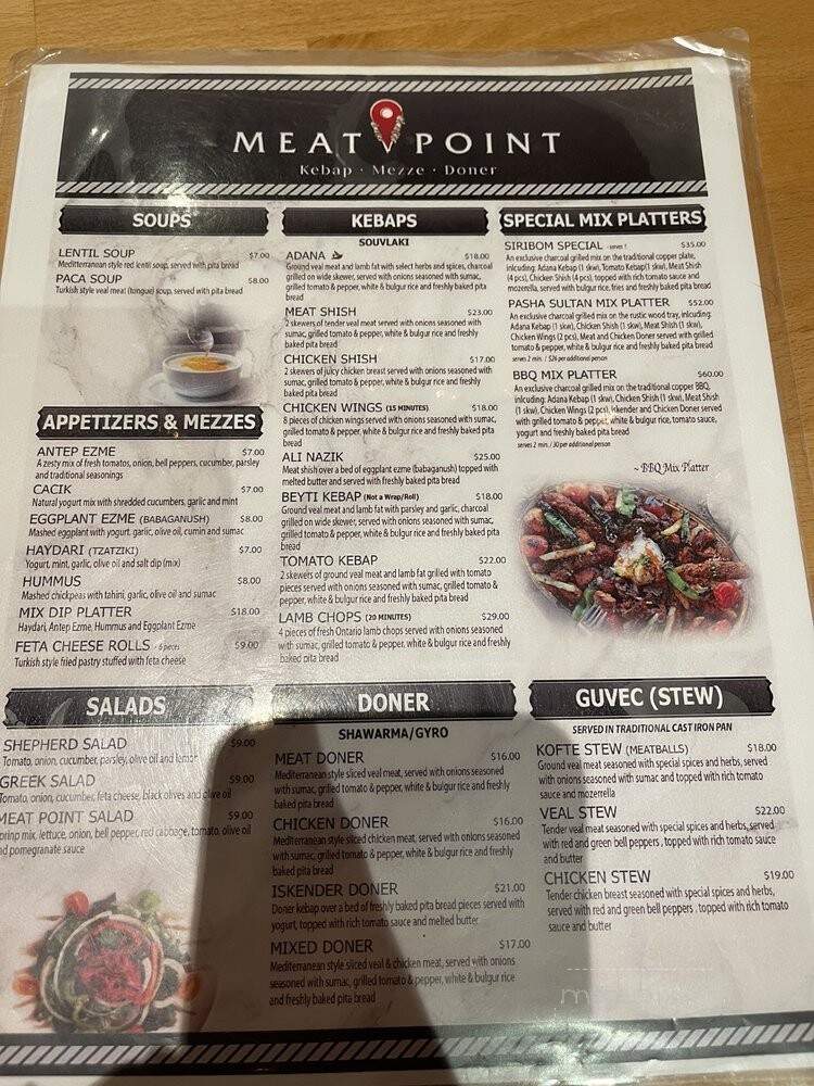 Meat Point - Toronto, ON