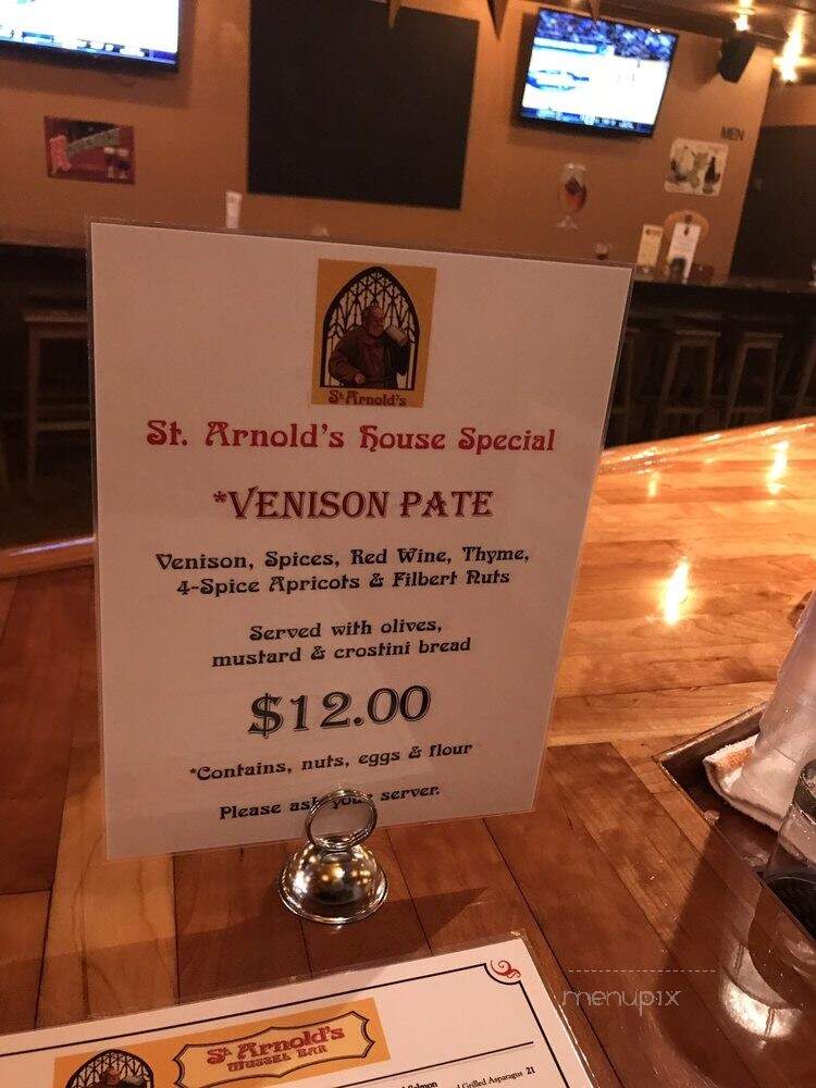 St Arnold's - Bethesda, MD