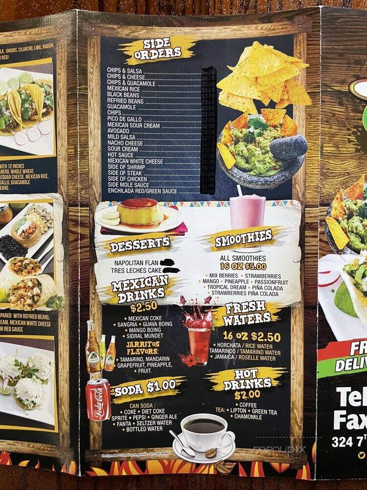 Tacos Victoria - Jersey City, NJ
