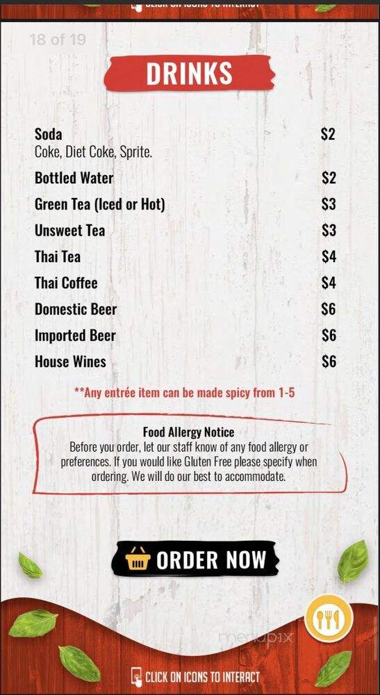 YoYo Asian Street Food - Port St Lucie, FL menu_pic