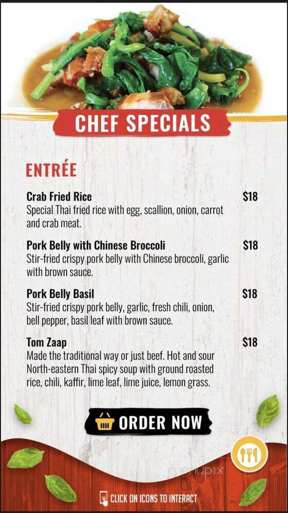 YoYo Asian Street Food - Port St Lucie, FL menu_pic