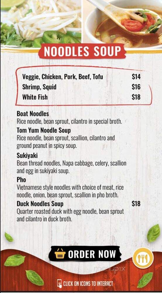 YoYo Asian Street Food - Port St Lucie, FL menu_pic