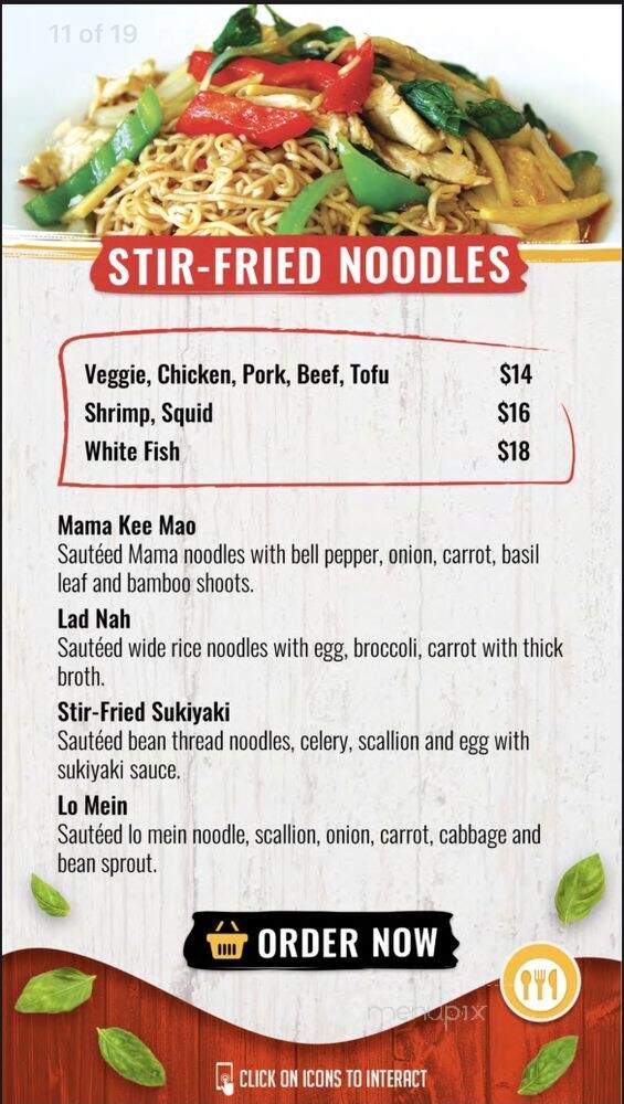 YoYo Asian Street Food - Port St Lucie, FL menu_pic