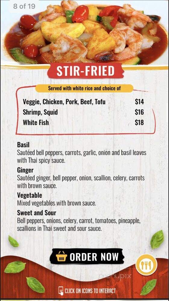 YoYo Asian Street Food - Port St Lucie, FL menu_pic