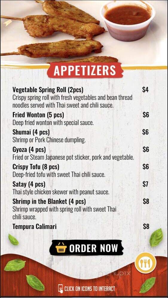 YoYo Asian Street Food - Port St Lucie, FL menu_pic