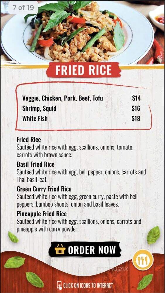 YoYo Asian Street Food - Port St Lucie, FL menu_pic