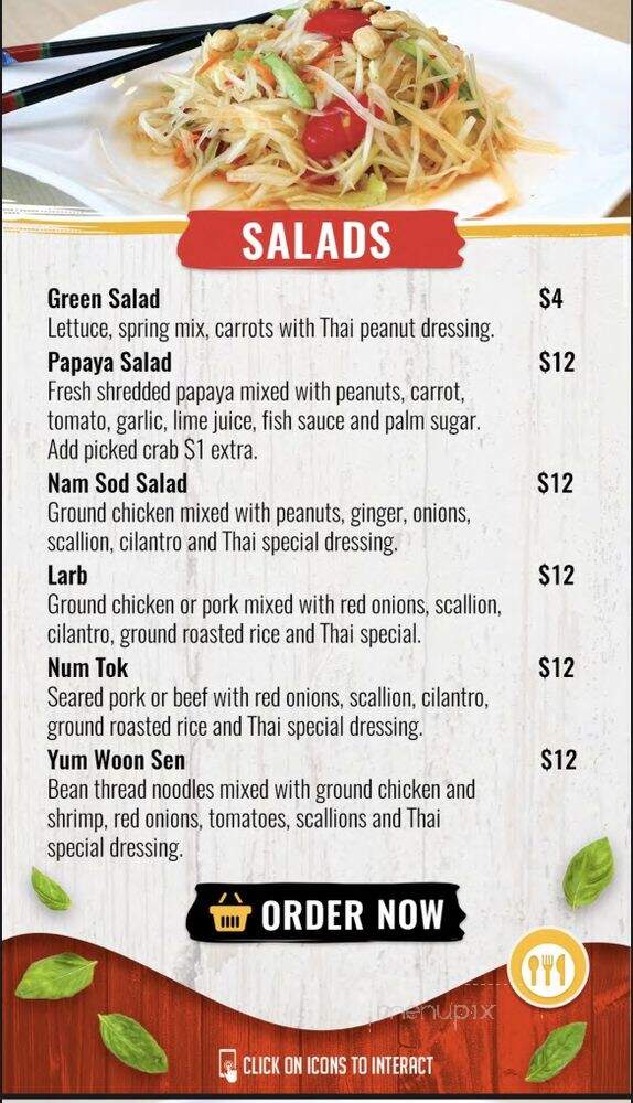 YoYo Asian Street Food - Port St Lucie, FL menu_pic