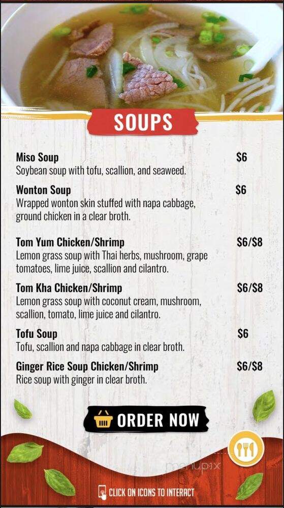 YoYo Asian Street Food - Port St Lucie, FL menu_pic