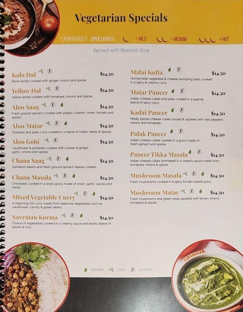 Kathmandu Restaurant - Windsor Heights, IA
