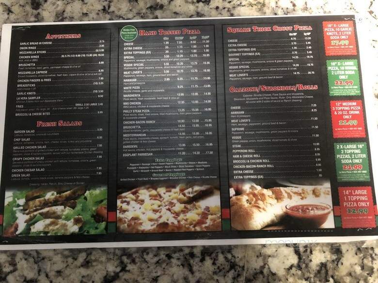 La Vera Pizza - Richmond, VA